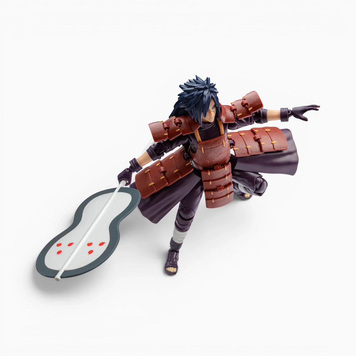 Blokees Madara Uchiha Action Character - Model Kit