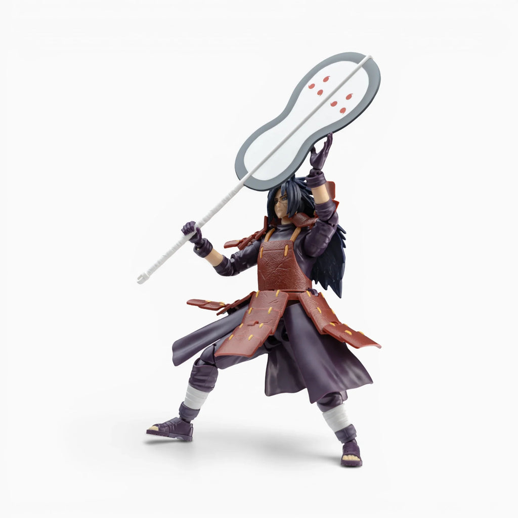 Blokees Madara Uchiha Action Character - Model Kit