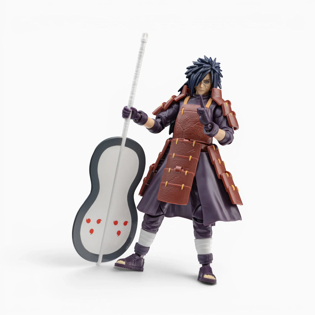 Blokees Madara Uchiha Action Character - Model Kit