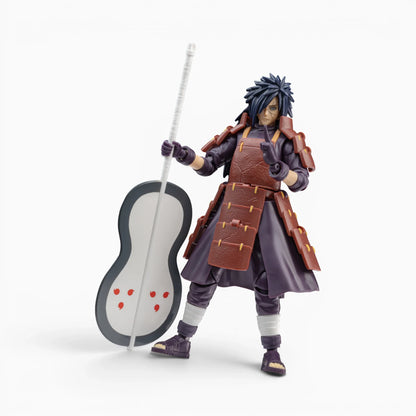 Blokees Madara Uchiha Action Character - Model Kit