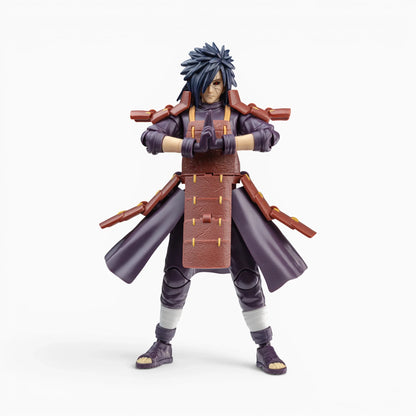 Blokees Madara Uchiha Action Character - Model Kit