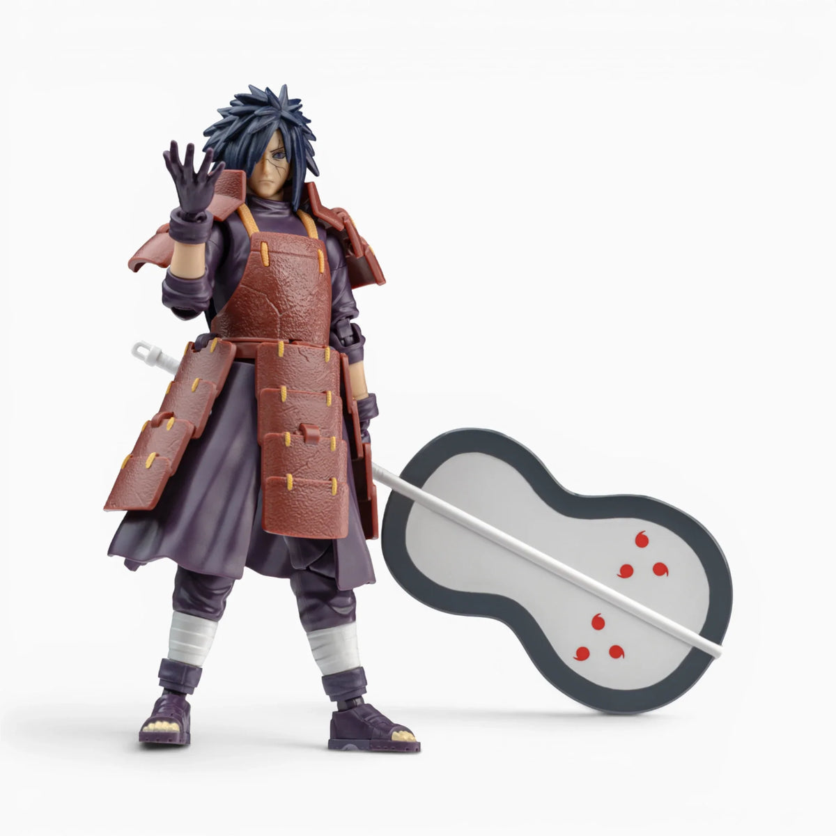 Blokees Madara Uchiha Action Character - Model Kit
