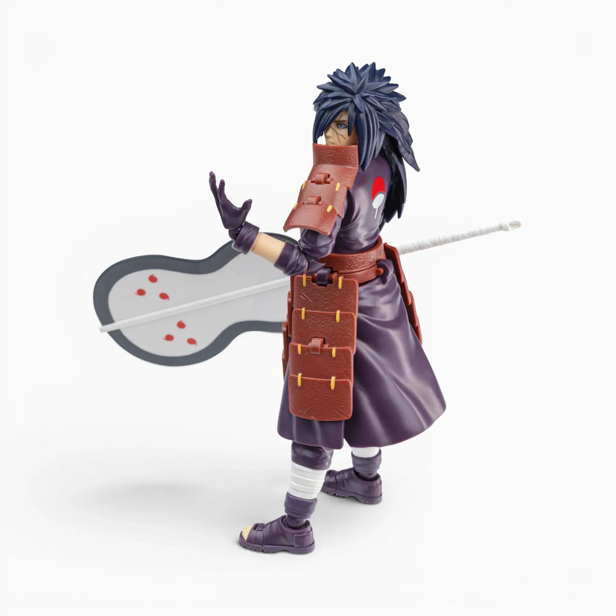 Blokees Madara Uchiha Action Character - Model Kit