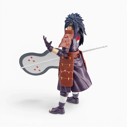 Blokees Madara Uchiha Action Character - Model Kit