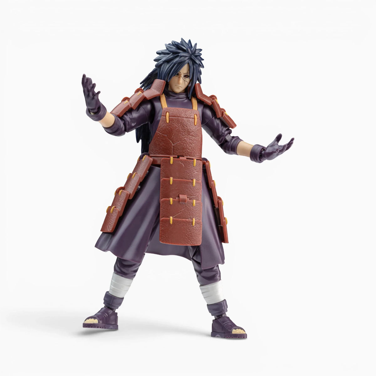 Blokees Madara Uchiha Action Character - Model Kit