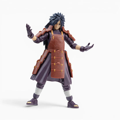 Blokees Madara Uchiha Action Character - Model Kit