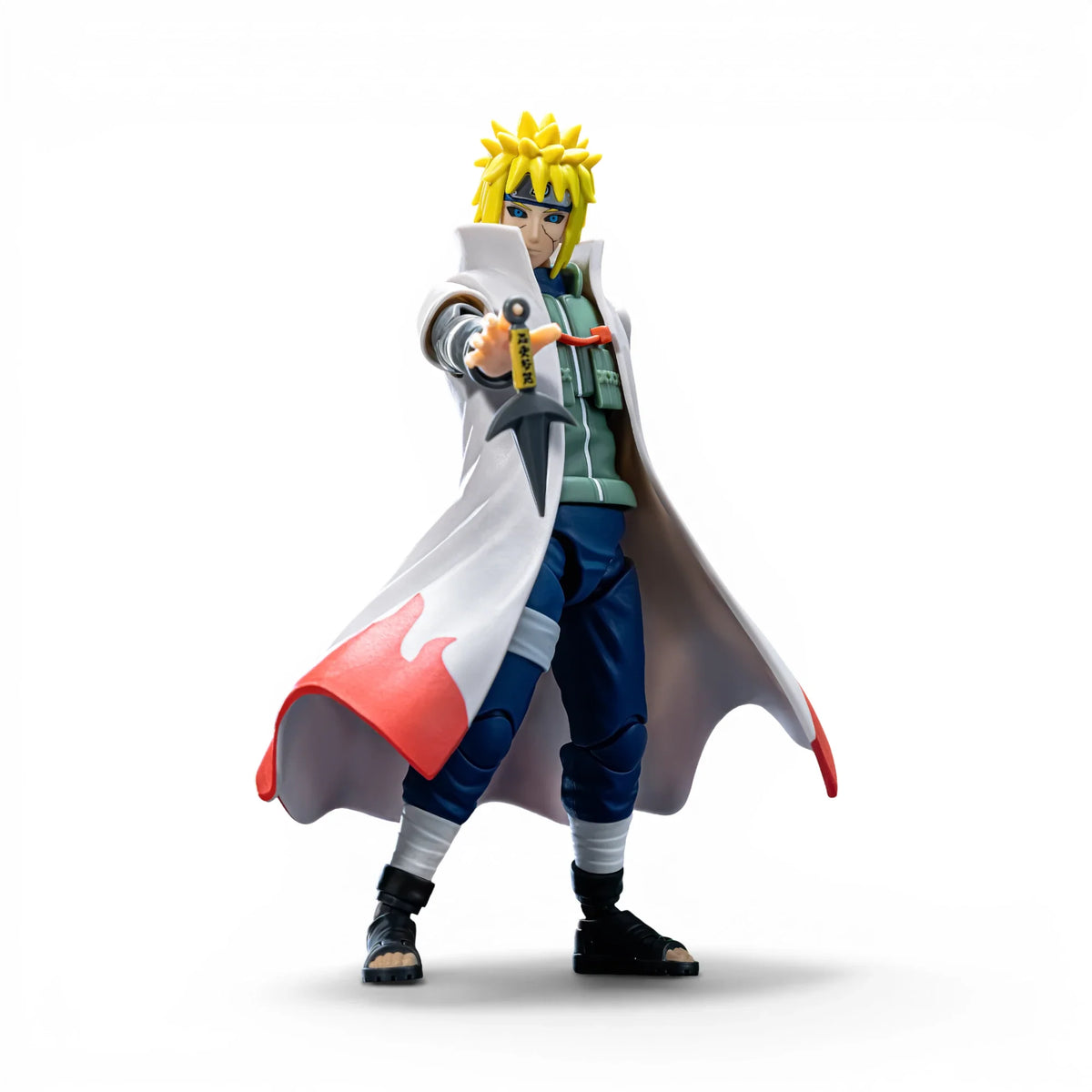 Blokees Minato Namikaze Action Character - Model Kit