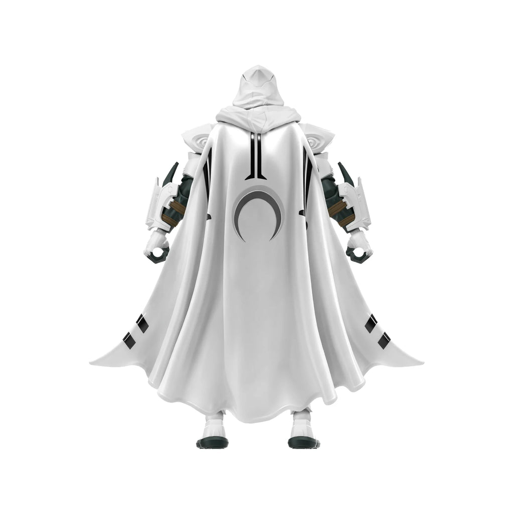 Blokees Marvel Rivals Moon Knight Action Character - Model Kit