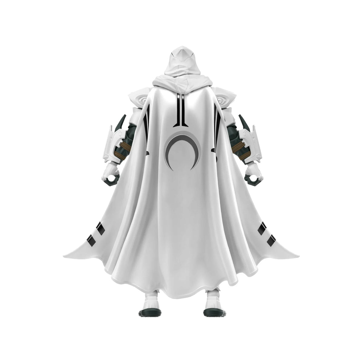 Blokees Marvel Rivals Moon Knight Action Character - Model Kit