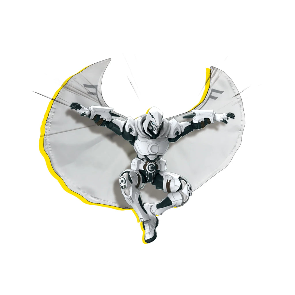 Blokees Marvel Rivals Moon Knight Action Character - Model Kit