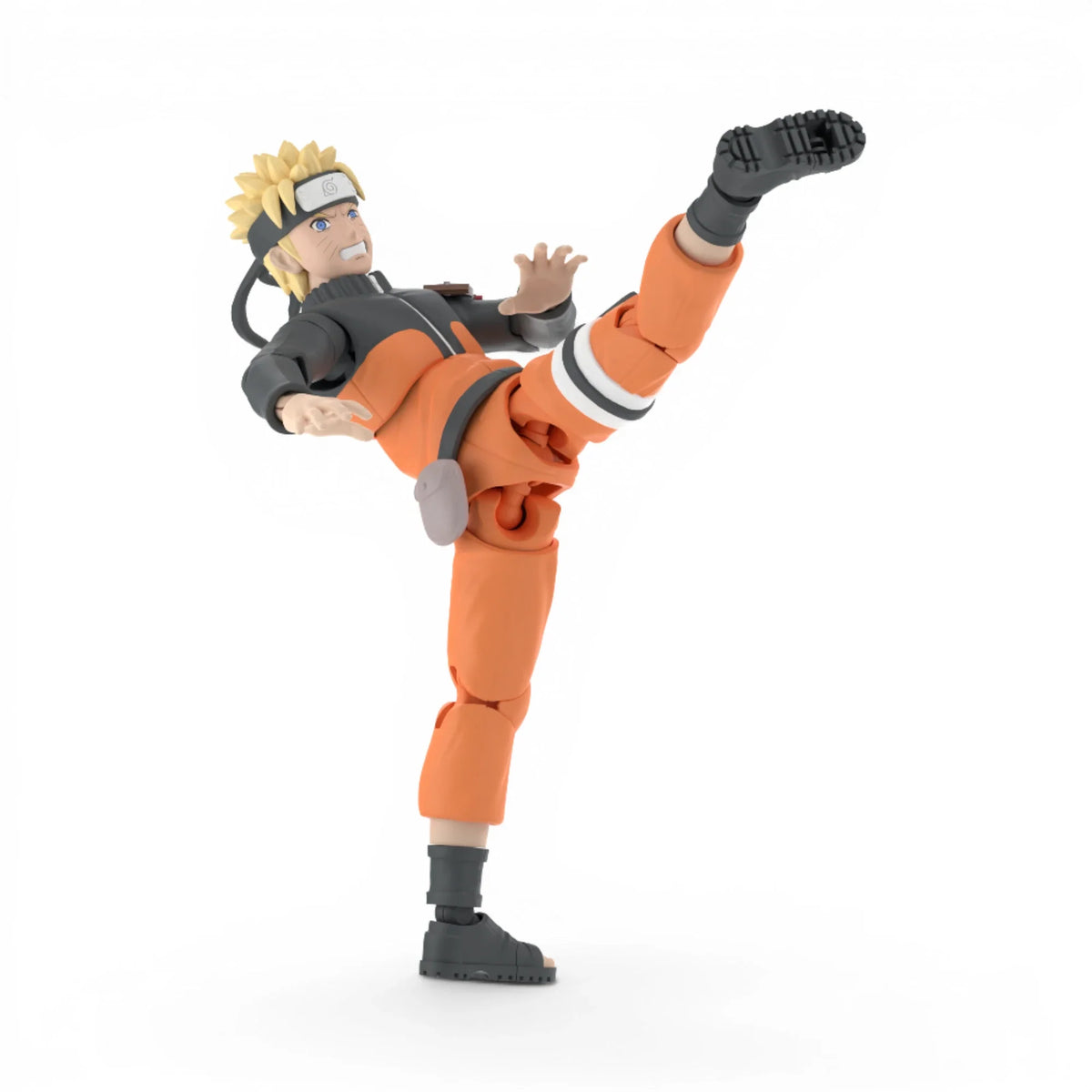Blokees Naruto Uzumaki Action Character - Model Kit