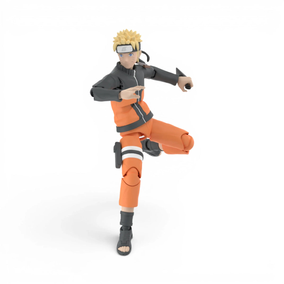 Blokees Naruto Uzumaki Action Character - Model Kit