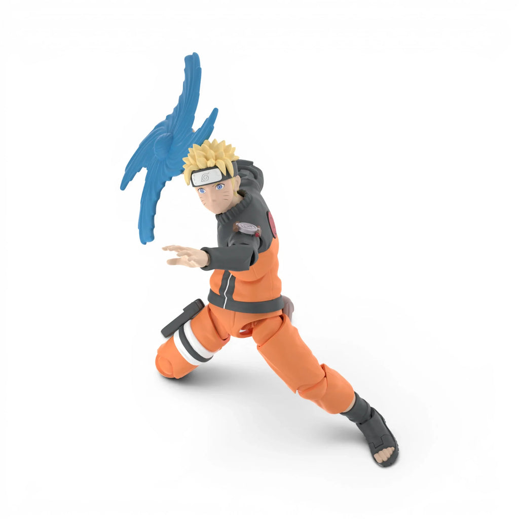 Blokees Naruto Uzumaki Action Character - Model Kit