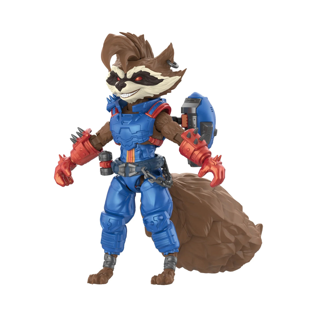 Blokees Marvel Rivals Rocket Raccoon Action Character - Model Kit