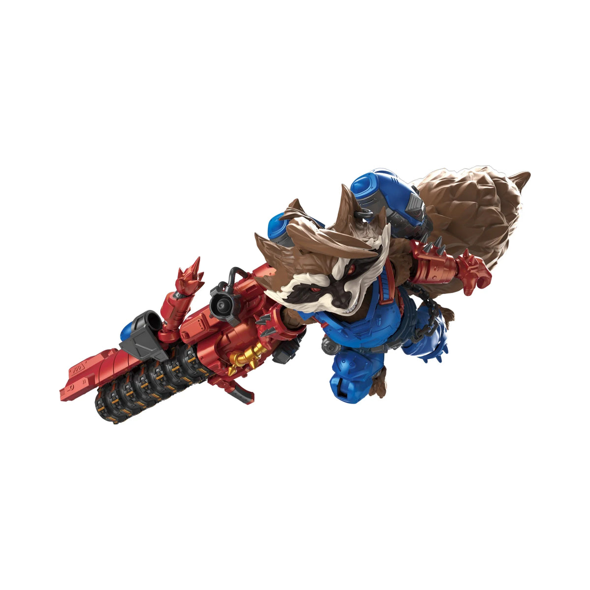 Blokees Marvel Rivals Rocket Raccoon Action Character - Model Kit