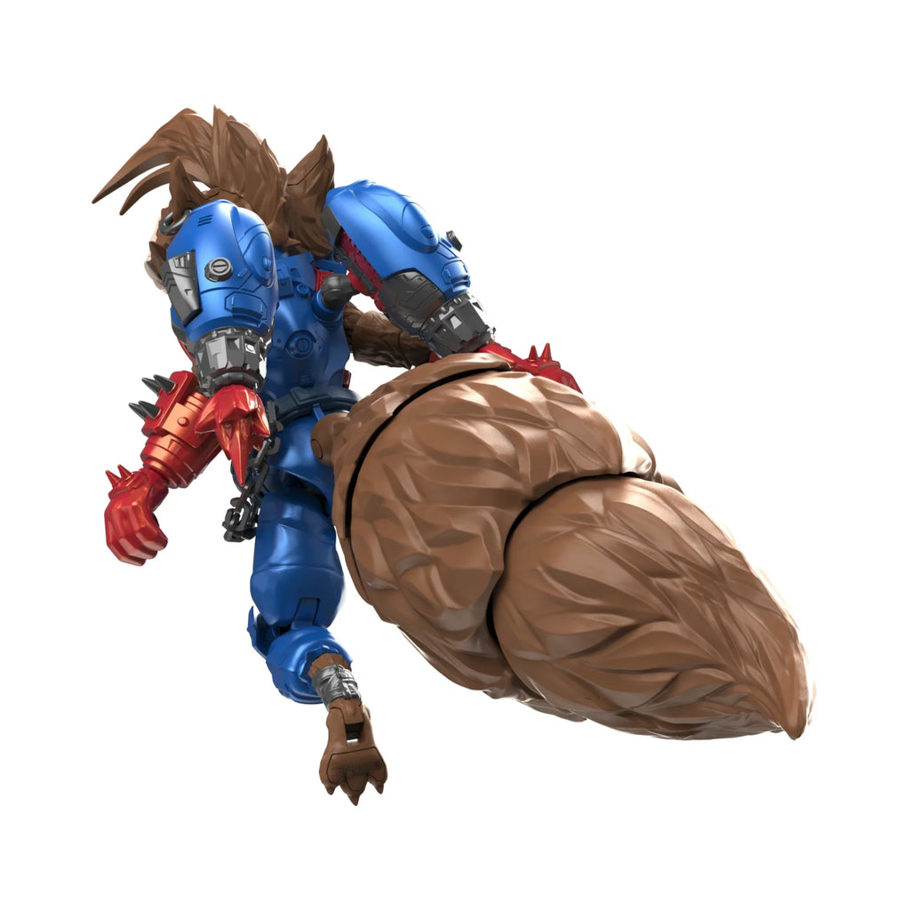 Blokees Marvel Rivals Rocket Raccoon Action Character - Model Kit