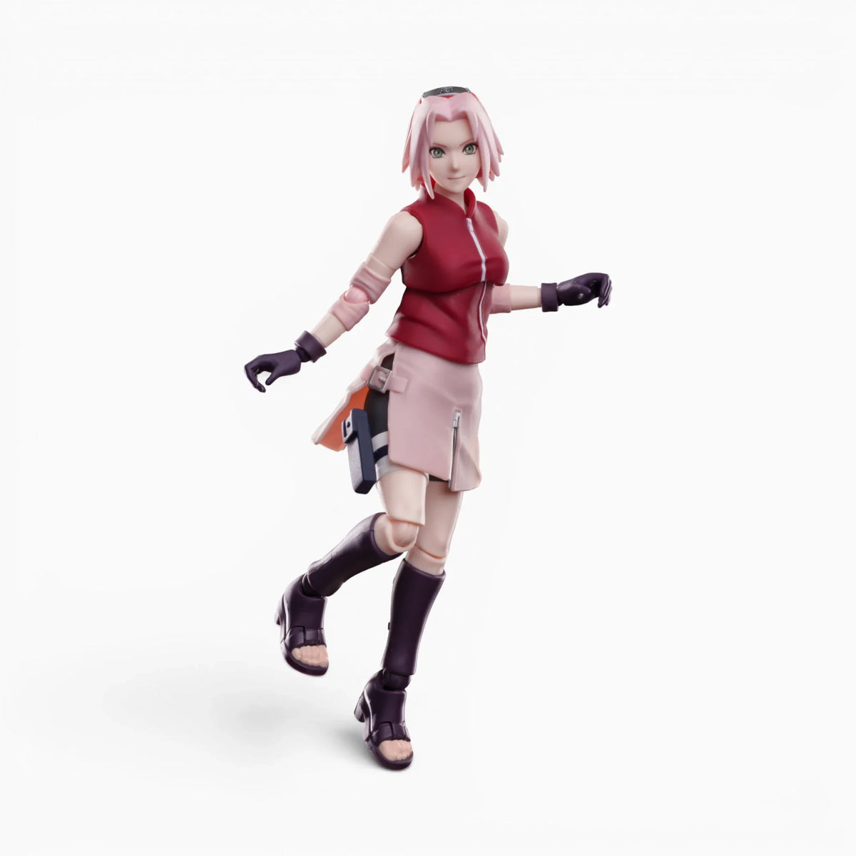 Blokees Sakura Haruno Action Character - Model Kit