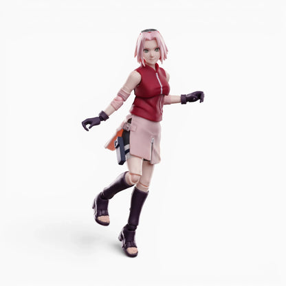 Blokees Sakura Haruno Action Character - Model Kit