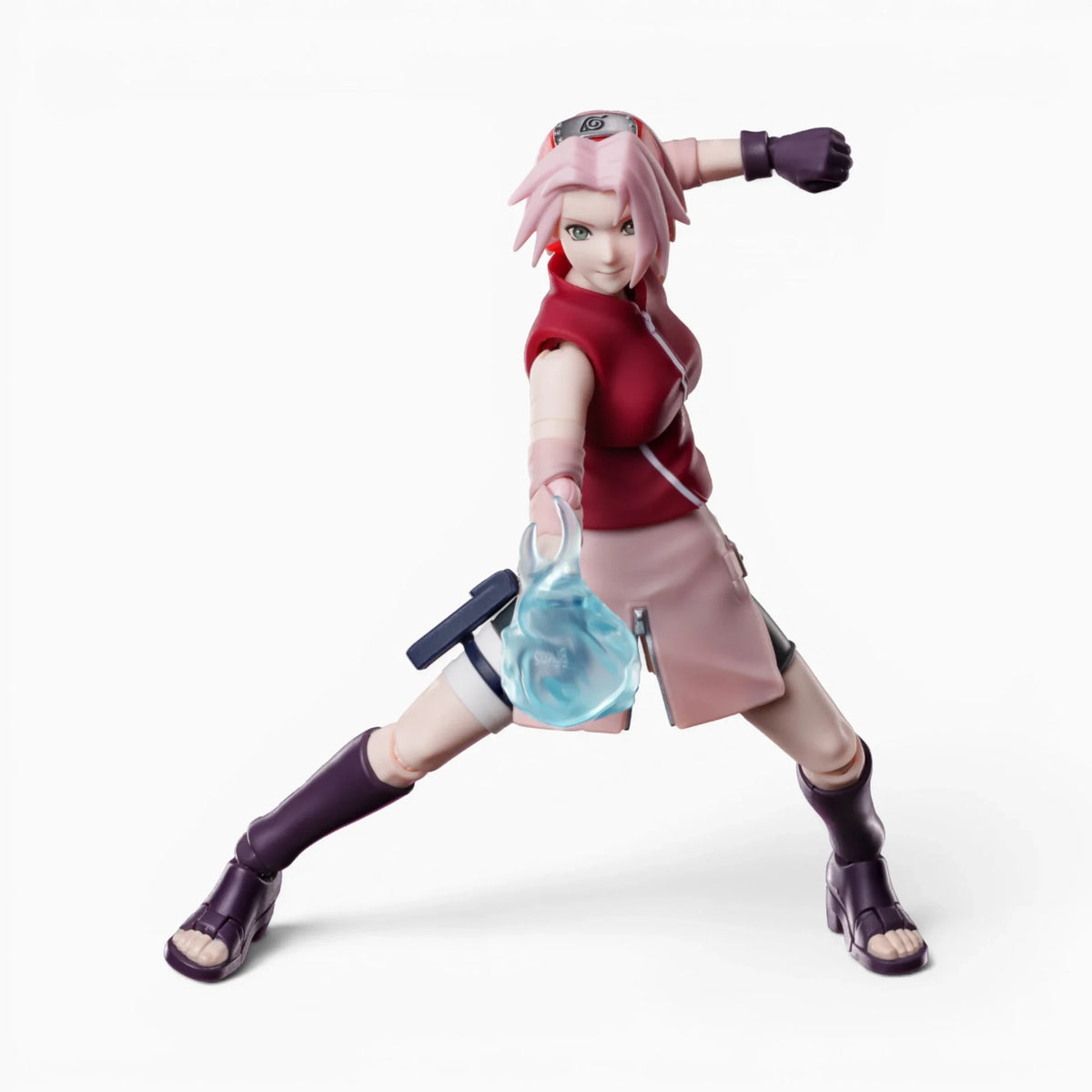 Blokees Sakura Haruno Action Character - Model Kit