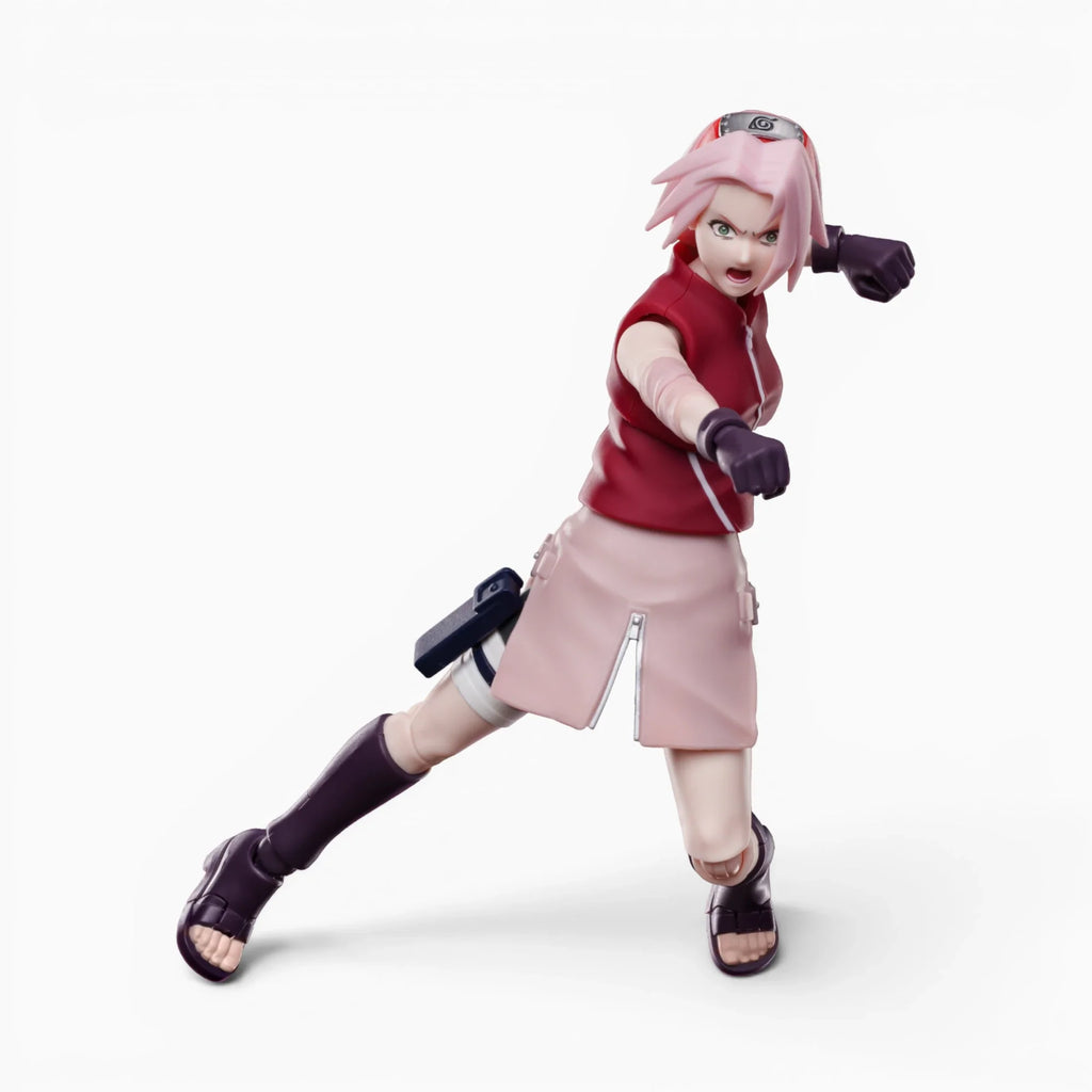 Blokees Sakura Haruno Action Character - Model Kit
