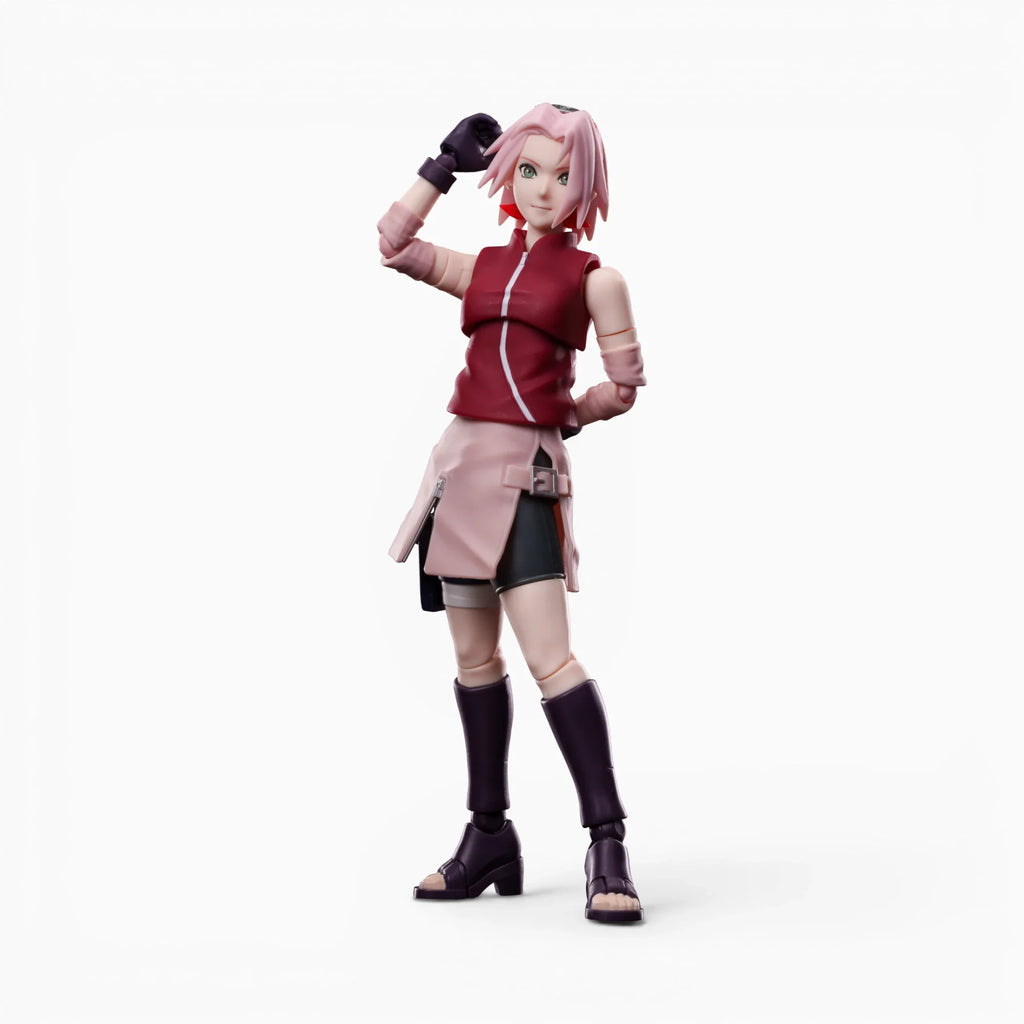 Blokees Sakura Haruno Action Character - Model Kit