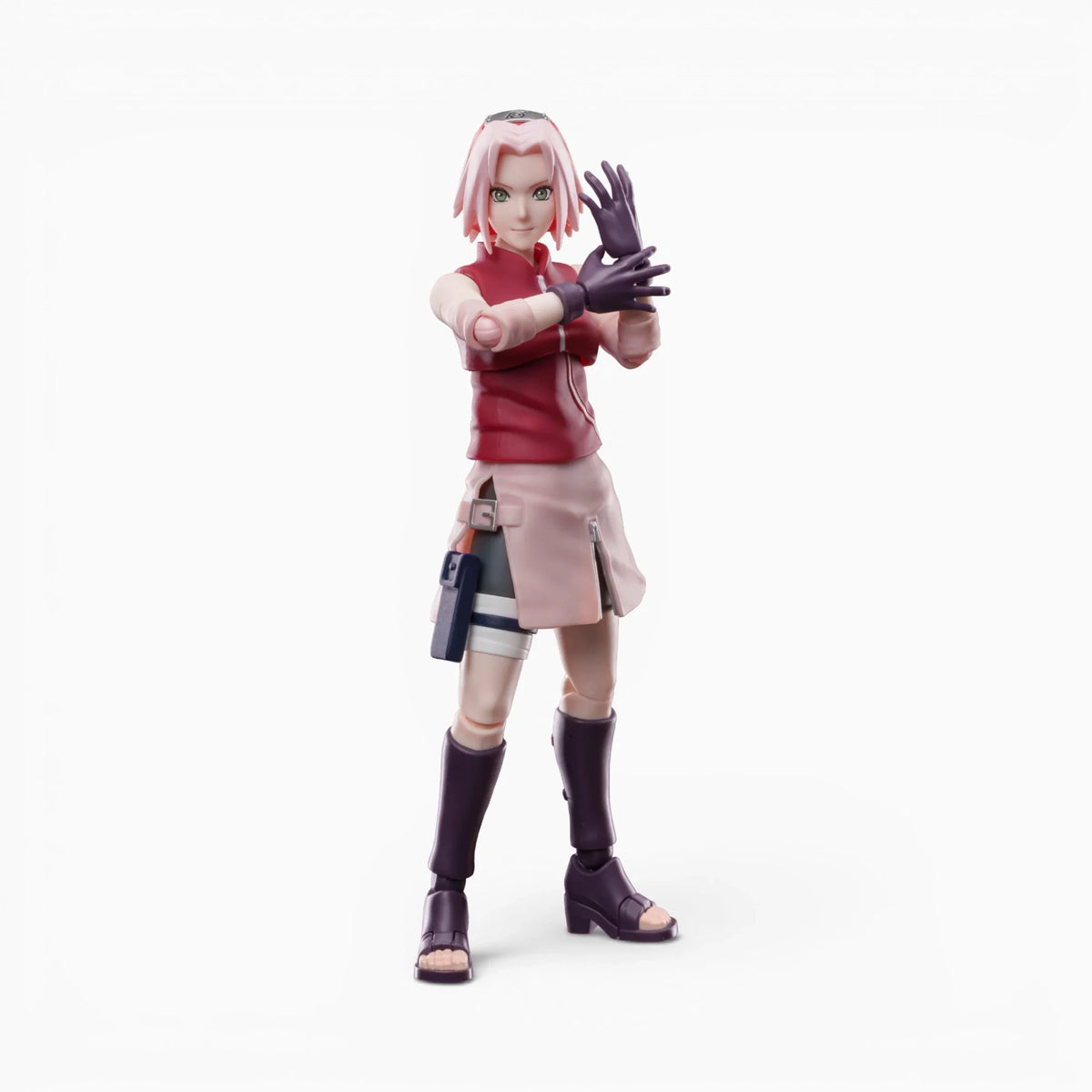 Blokees Sakura Haruno Action Character - Model Kit