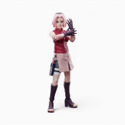 Blokees Sakura Haruno Action Character - Model Kit