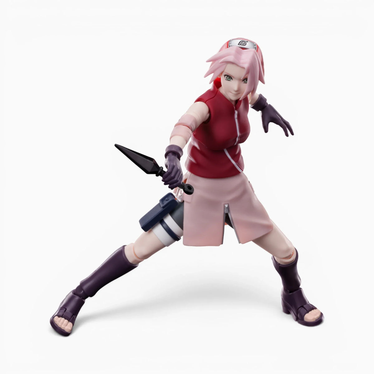 Blokees Sakura Haruno Action Character - Model Kit