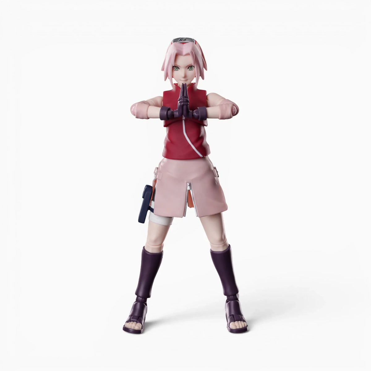 Blokees Sakura Haruno Action Character - Model Kit