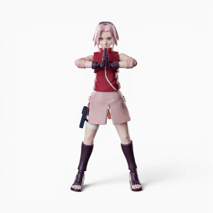 Blokees Sakura Haruno Action Character - Model Kit