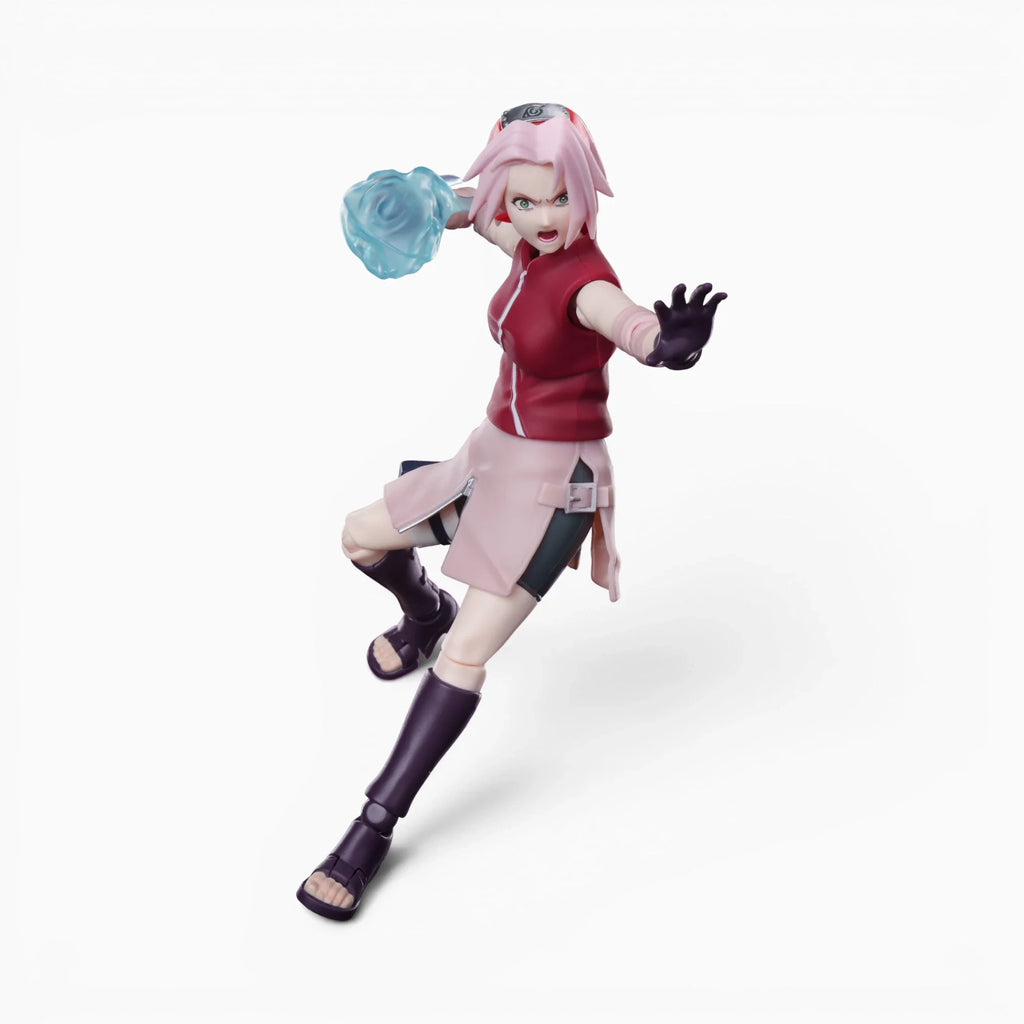 Blokees Sakura Haruno Action Character - Model Kit