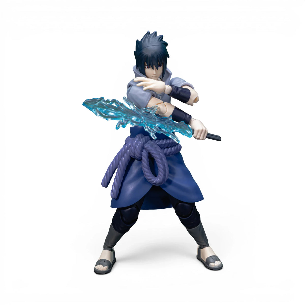 Blokees Sasuke Uchiha Action Character - Model Kit