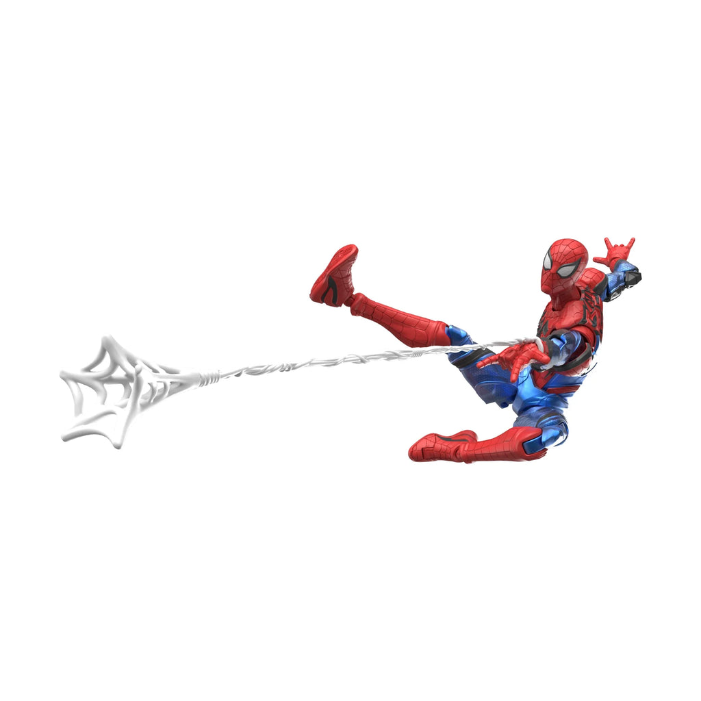 Blokees Marvel Rivals Spiderman Action Character - Model Kit