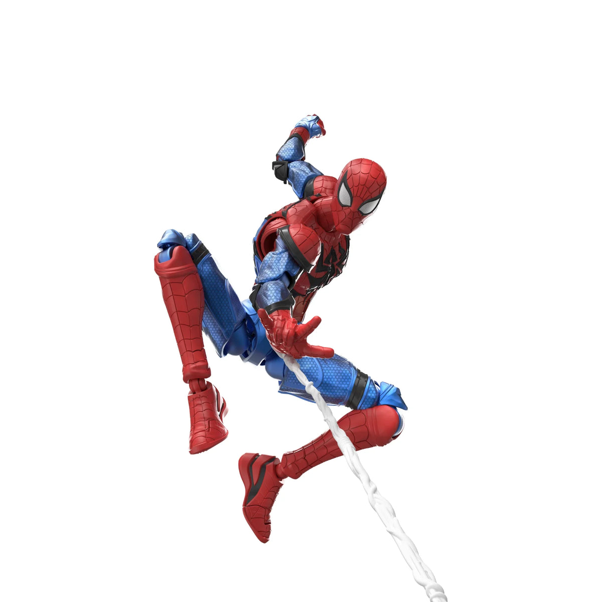 Blokees Marvel Rivals Spiderman Action Character - Model Kit
