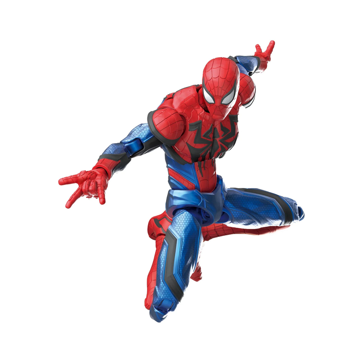 Blokees Marvel Rivals Spiderman Action Character - Model Kit