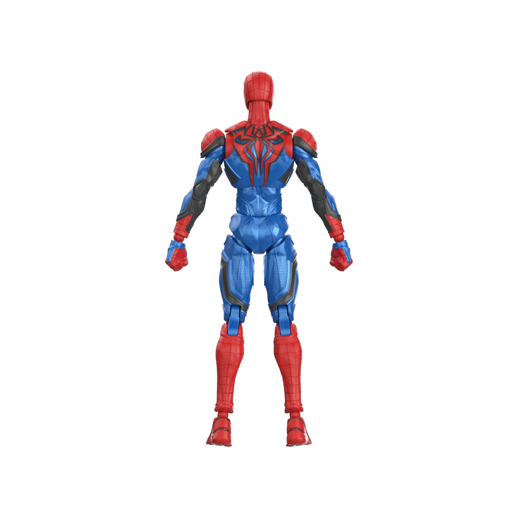 Blokees Marvel Rivals Spiderman Action Character - Model Kit