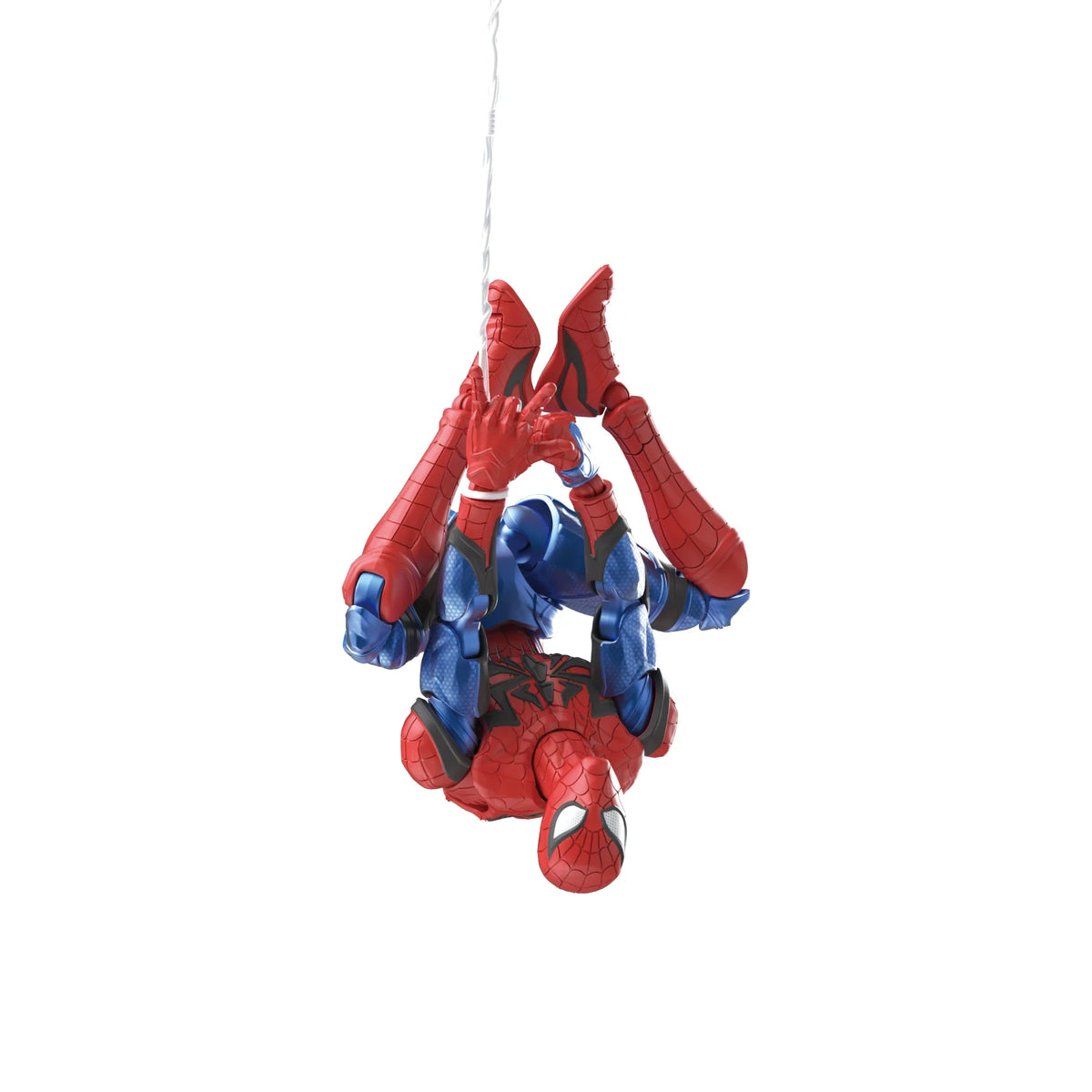 Blokees Marvel Rivals Spiderman Action Character - Model Kit