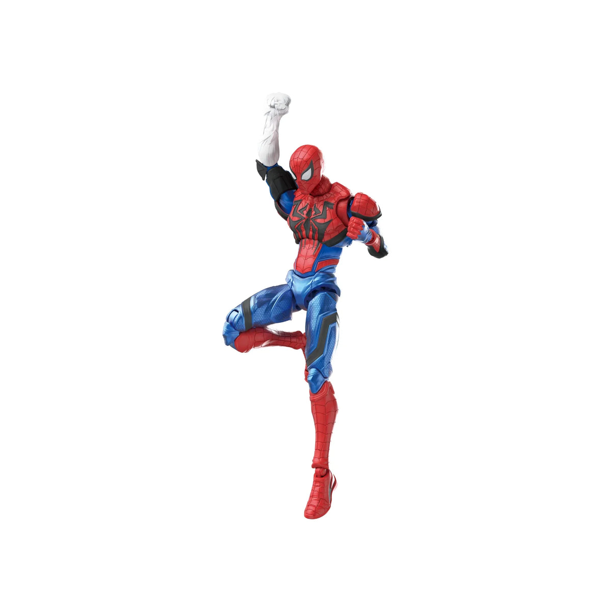 Blokees Marvel Rivals Spiderman Action Character - Model Kit