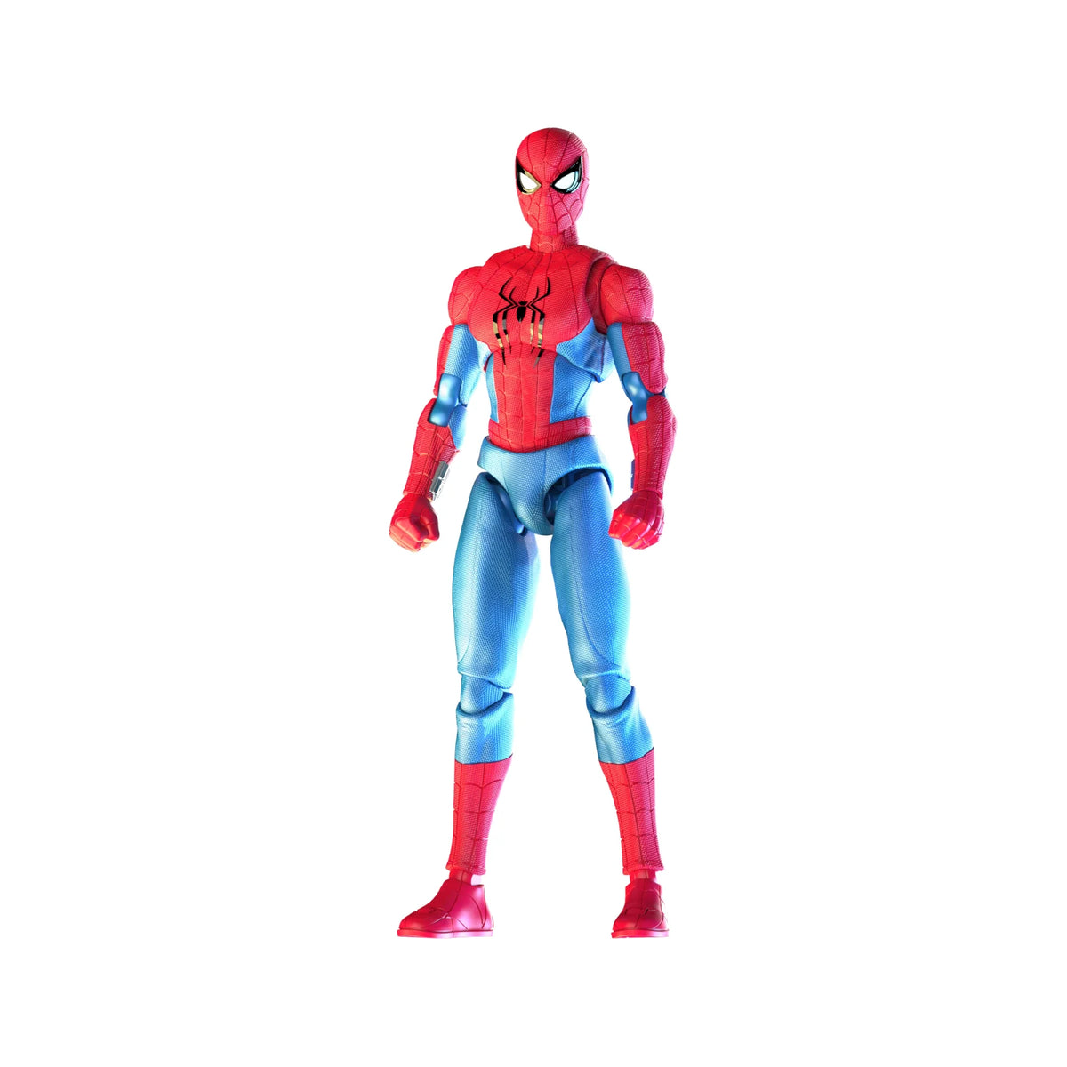 Blokees Spiderman Brand New Day Action Character - Model Kit