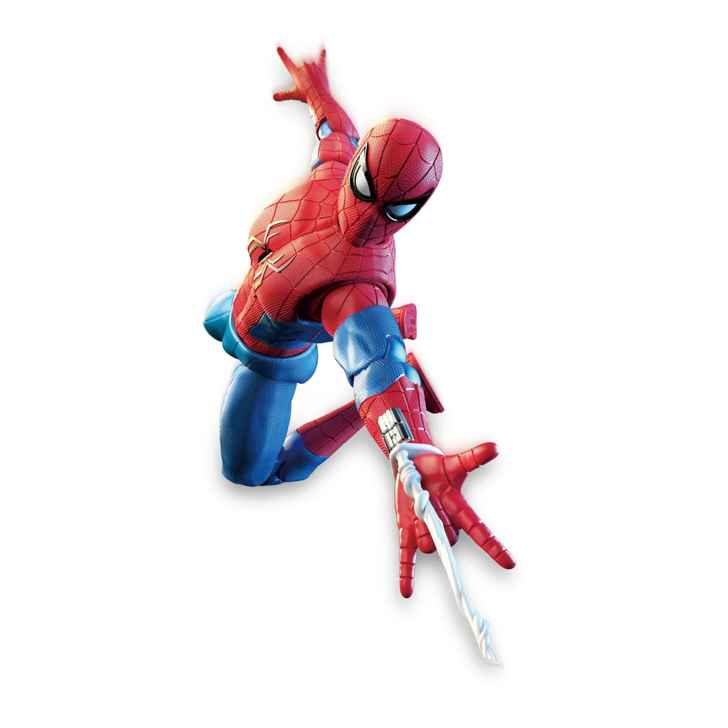 Blokees Spiderman Brand New Day Action Character - Model Kit