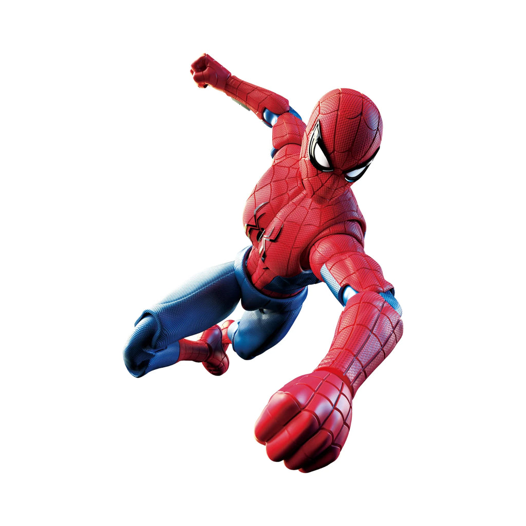 Blokees Spiderman Brand New Day Action Character - Model Kit