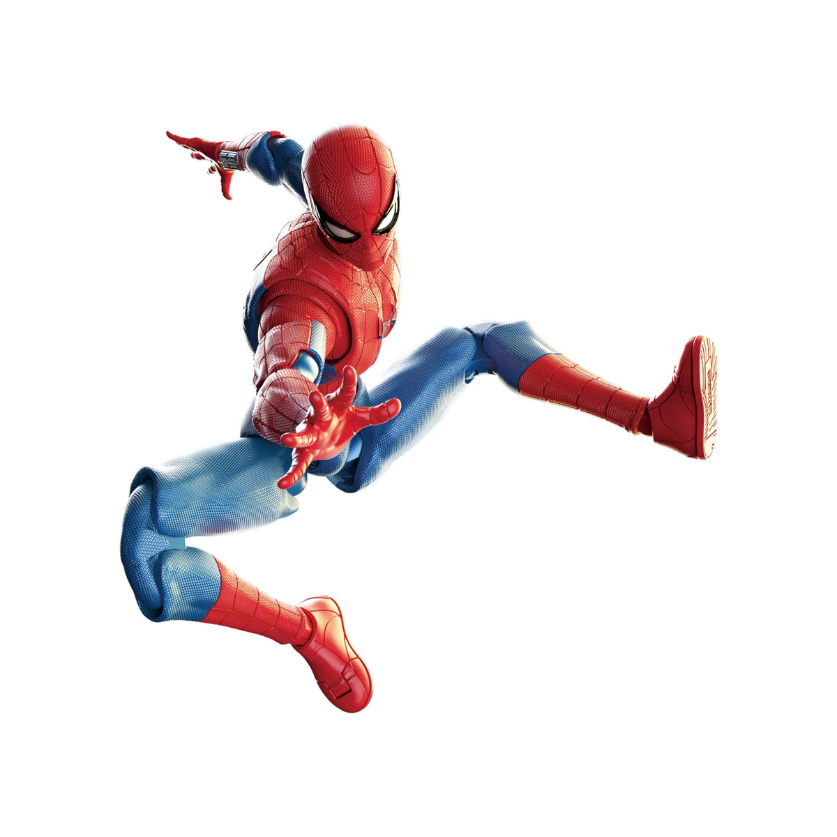 Blokees Spiderman Brand New Day Action Character - Model Kit