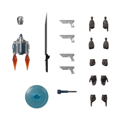 Blokees Bo-Katan Kryze Action Character - Model Kit