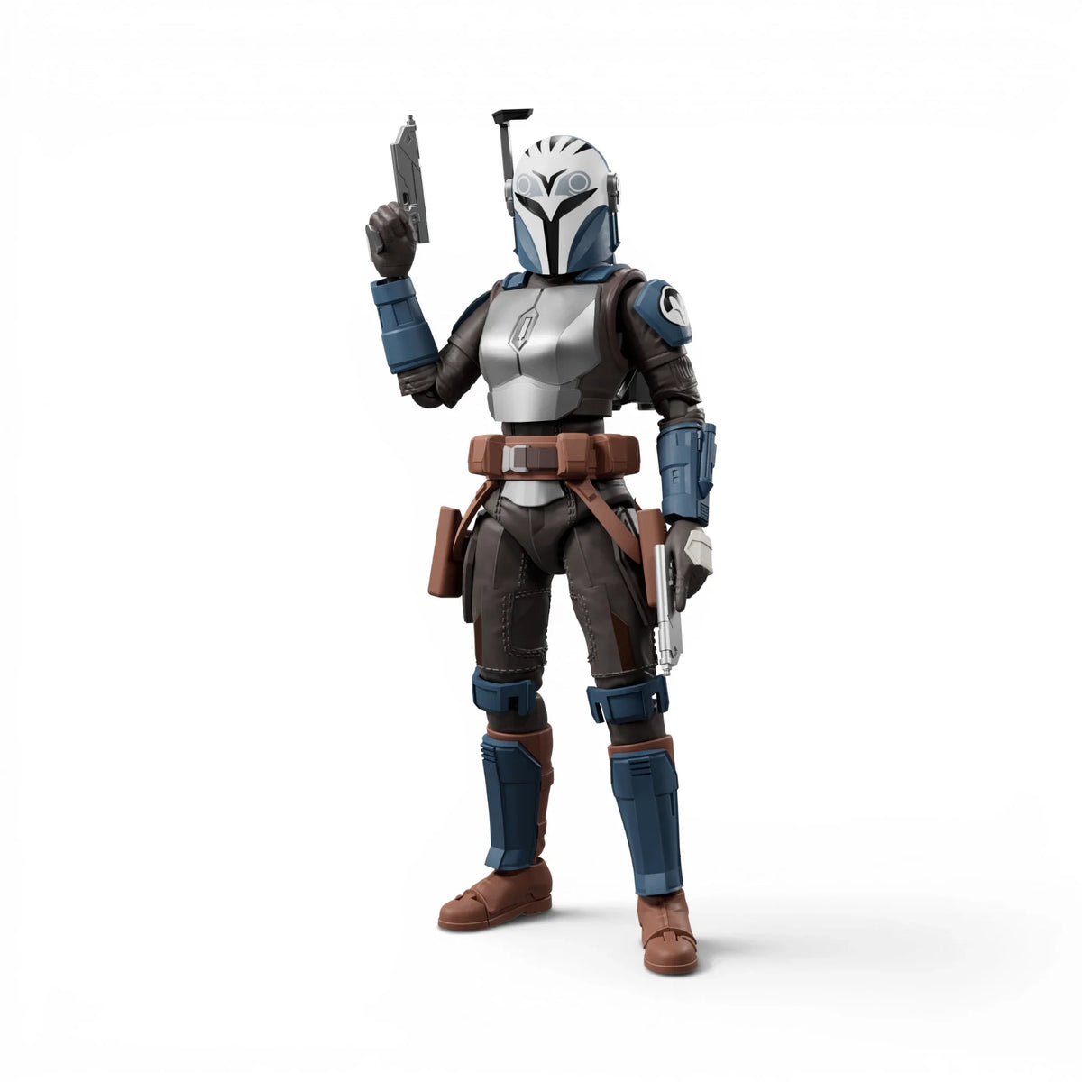 Blokees Bo-Katan Kryze Action Character - Model Kit