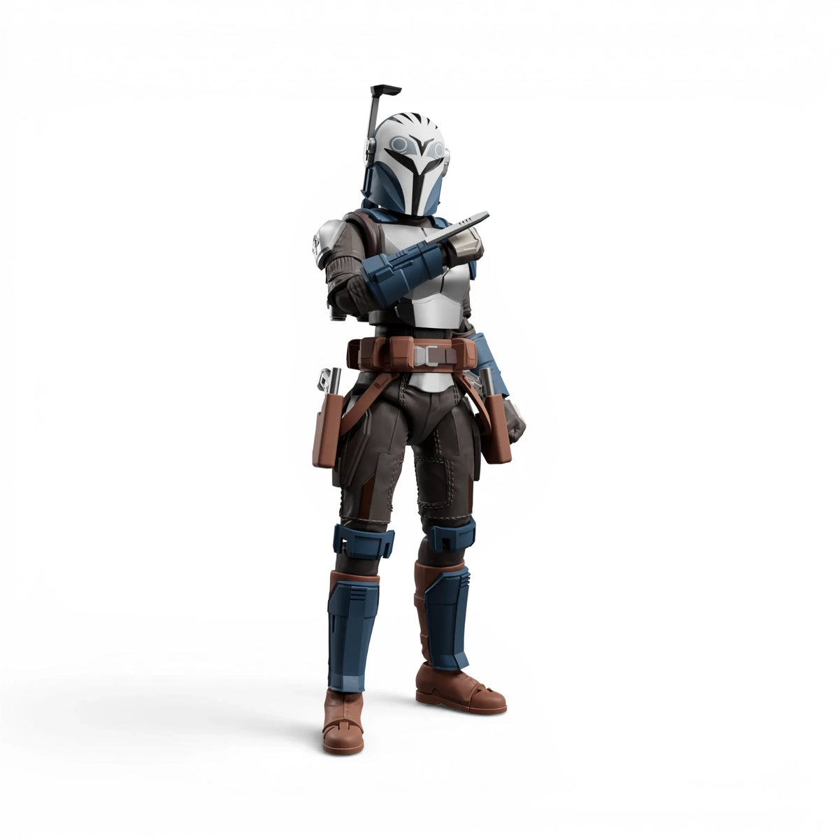 Blokees Bo-Katan Kryze Action Character - Model Kit