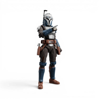 Blokees Bo-Katan Kryze Action Character - Model Kit