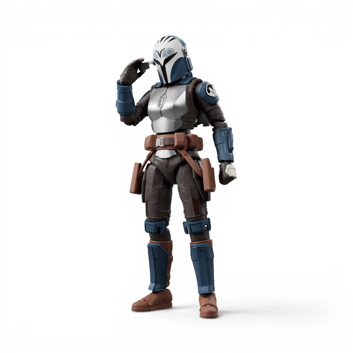Blokees Bo-Katan Kryze Action Character - Model Kit