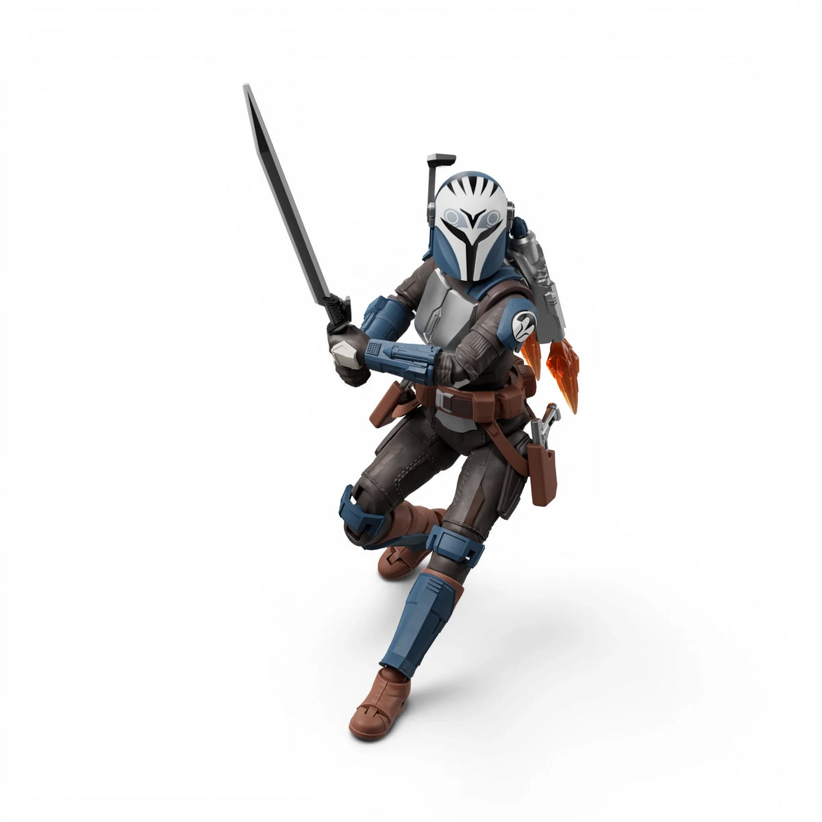 Blokees Bo-Katan Kryze Action Character - Model Kit