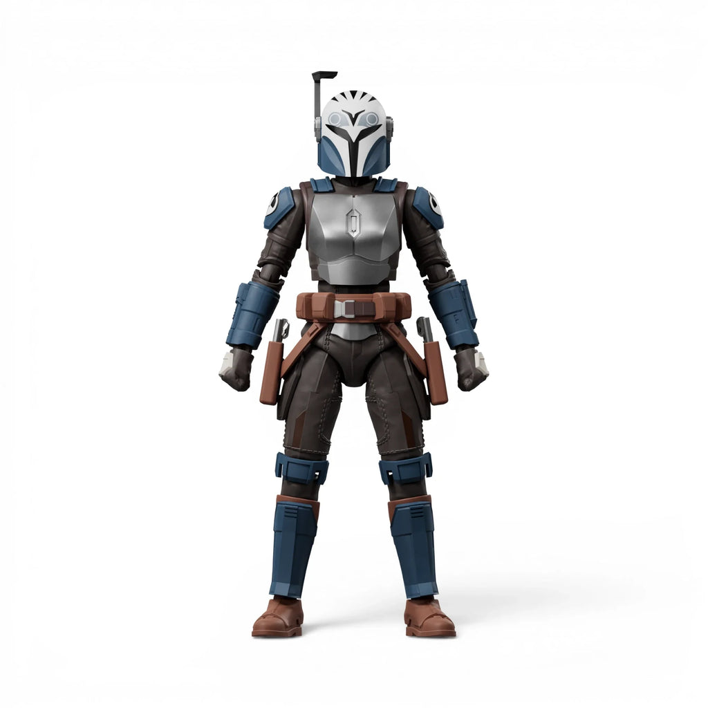 Blokees Bo-Katan Kryze Action Character - Model Kit