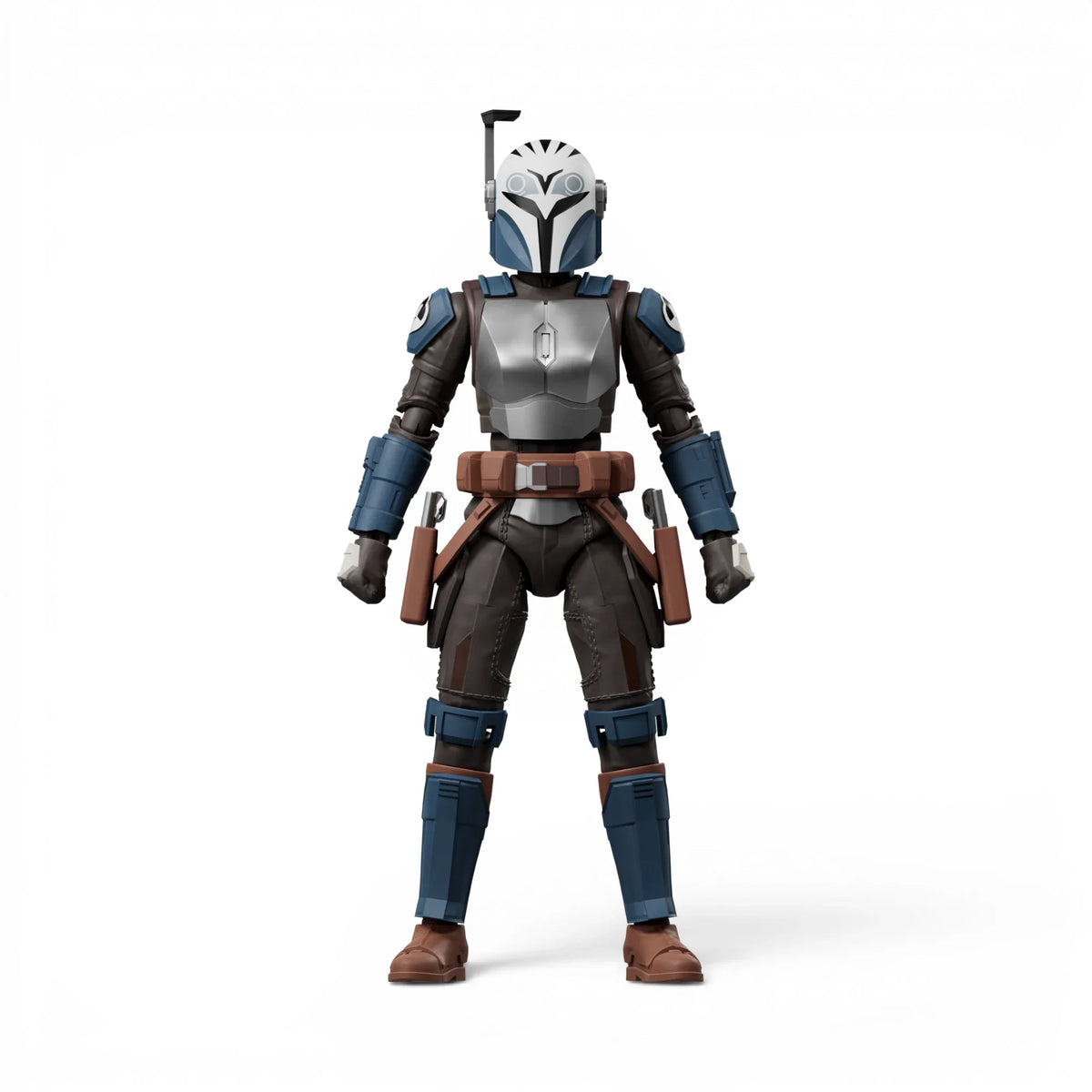 Blokees Bo-Katan Kryze Action Character - Model Kit